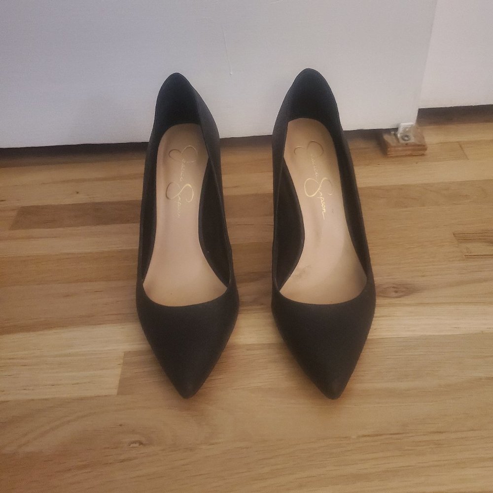 Jessica Simpson Stilletos